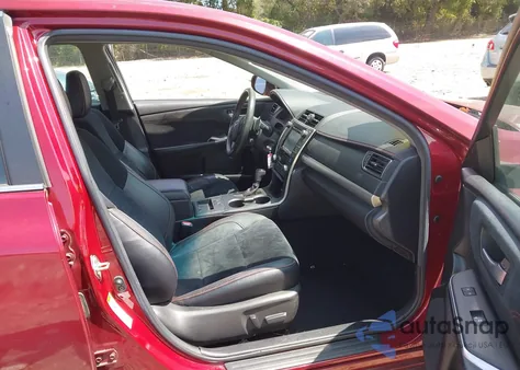 2017 Toyota Camry Xse from USA, damaged, VIN 4T1BF1FK3HU726912